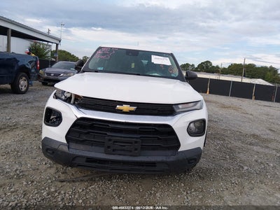 CHEVROLET TRAILBLAZER