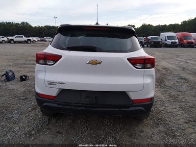 CHEVROLET TRAILBLAZER