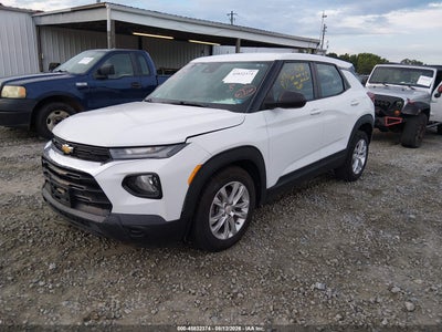 CHEVROLET TRAILBLAZER