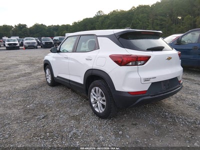 CHEVROLET TRAILBLAZER