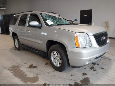 2007 Gmc Yukon