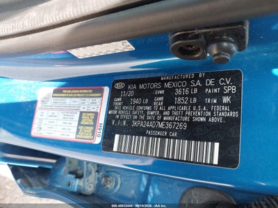 KIA RIO