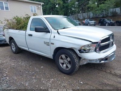 2019 Ram 1500 Classic