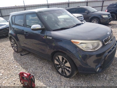2014 Kia Soul