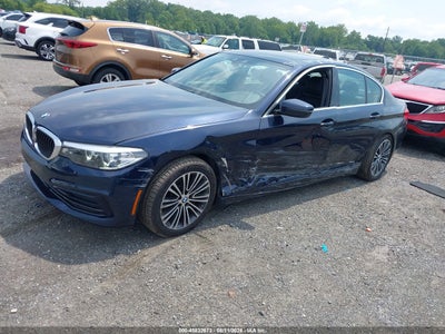 BMW 530I