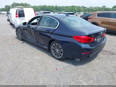 BMW 530I