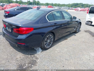 BMW 530I