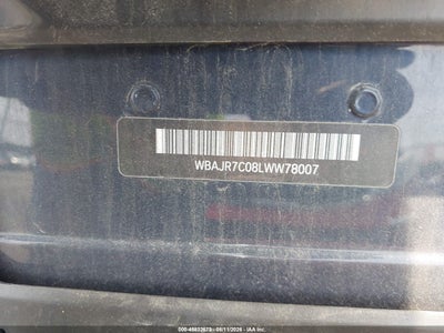 BMW 530I
