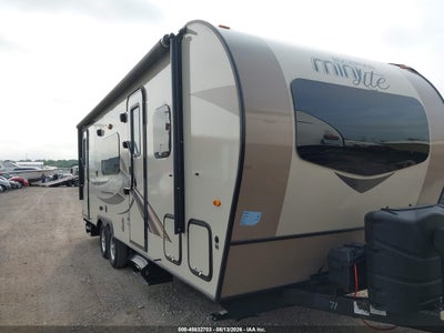 2018 Rockwood Mini Lite