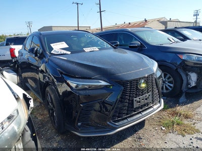 2024 Lexus Nx 350