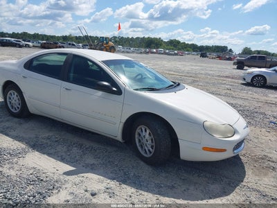 1999 Chrysler Concorde