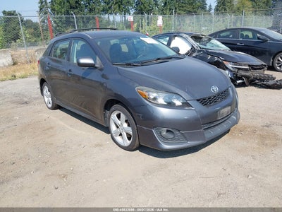 2009 Toyota Matrix