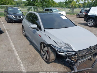 VOLKSWAGEN GOLF GTI