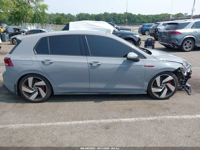 VOLKSWAGEN GOLF GTI