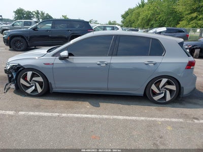 VOLKSWAGEN GOLF GTI