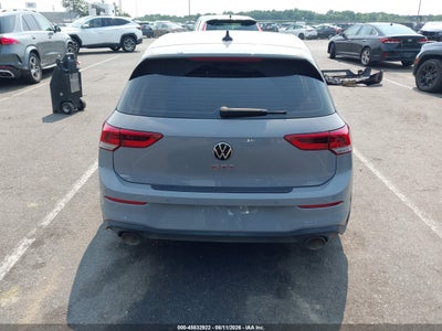VOLKSWAGEN GOLF GTI