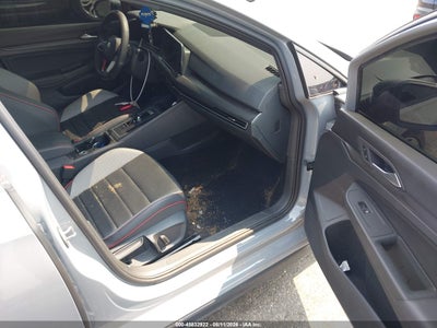 VOLKSWAGEN GOLF GTI