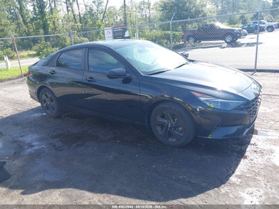 2022 Hyundai Elantra