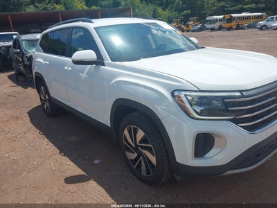 2025 Volkswagen Atlas