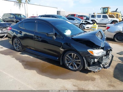 SUBARU WRX