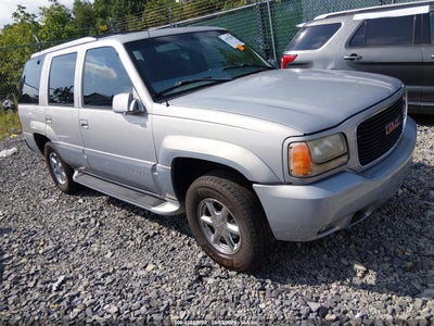 2000 Gmc Yukon Denali