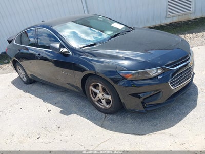 2017 Chevrolet Malibu