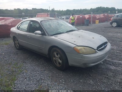 2003 Ford Taurus