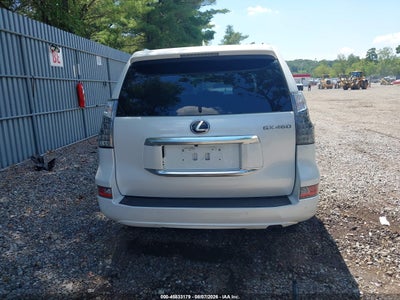 LEXUS GX 460