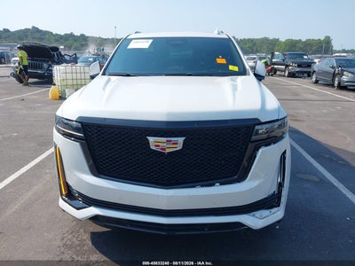 CADILLAC ESCALADE