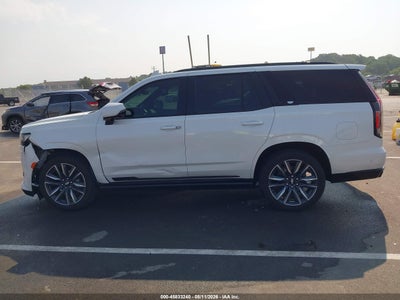 CADILLAC ESCALADE