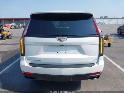 CADILLAC ESCALADE