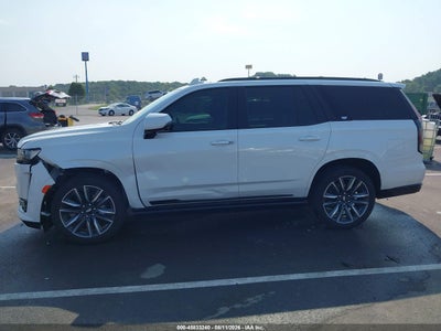 CADILLAC ESCALADE