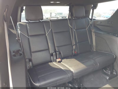 CADILLAC ESCALADE