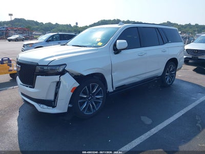 CADILLAC ESCALADE