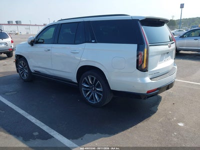 CADILLAC ESCALADE