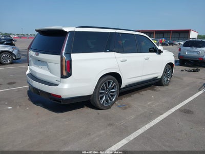 CADILLAC ESCALADE