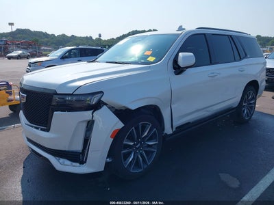 CADILLAC ESCALADE