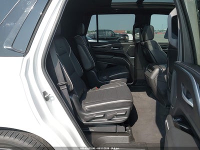 CADILLAC ESCALADE