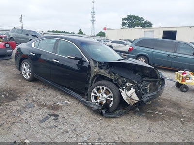 2012 Nissan Maxima