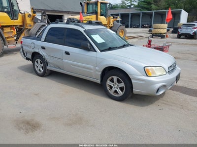 2006 SUBARU BAJA SPORT