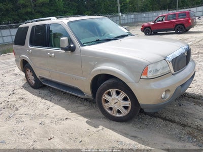 2004 Lincoln Aviator