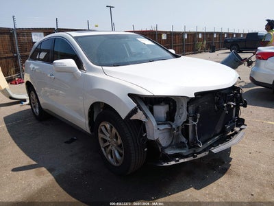 ACURA RDX