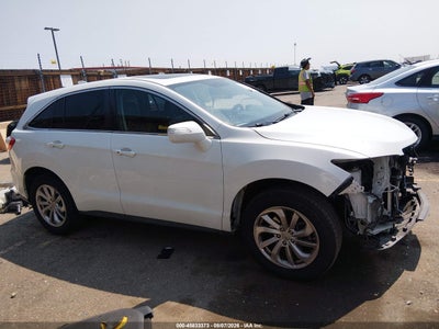 ACURA RDX