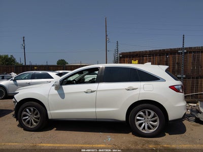 ACURA RDX
