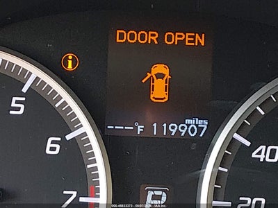 ACURA RDX