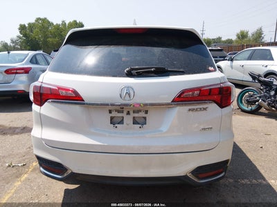 ACURA RDX
