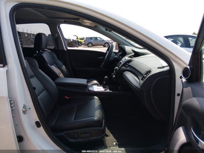 ACURA RDX