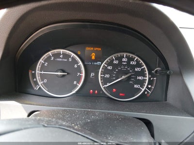 ACURA RDX