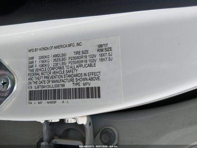 ACURA RDX