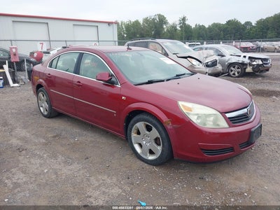 2007 Saturn Aura
